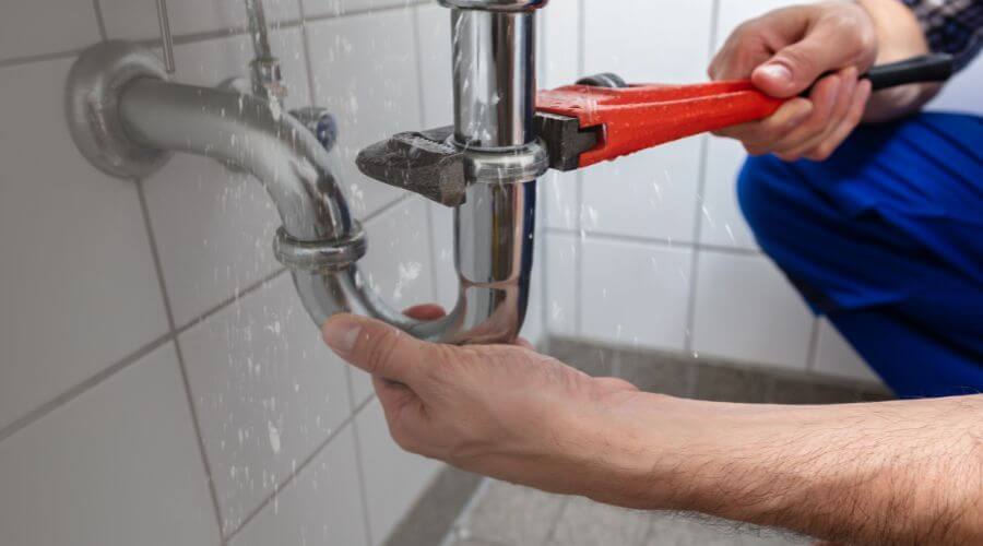 Pipe Leak Detection in Rutland, IA